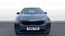 Kia Sportage 1.7 CRDi ISG 2 5dr Diesel Estate